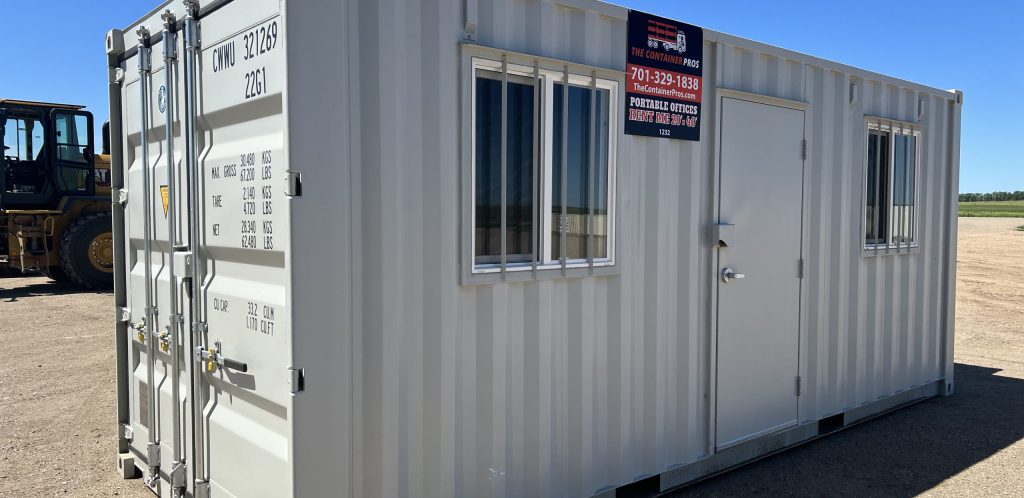 The Container Pros - Cargo Shipping Containers & Storage